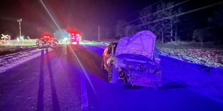 Tragedia en la ruta 19: murieron un padre y tres hijos tras un choque entre El Tío y El Fuertecito