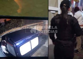 Intento de robo en barrio Central Córdoba: el delincuente no logró sustraer bienes