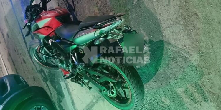 Rafaela suma su cuarta muerte de 2025 en siniestros viales