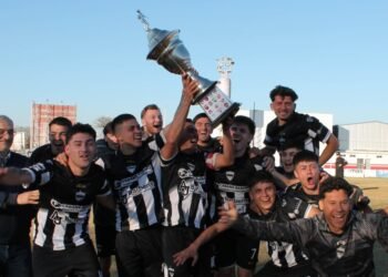 Copa Departamento Castellanos: Aldao se consagró campeón de la Copa de Plata