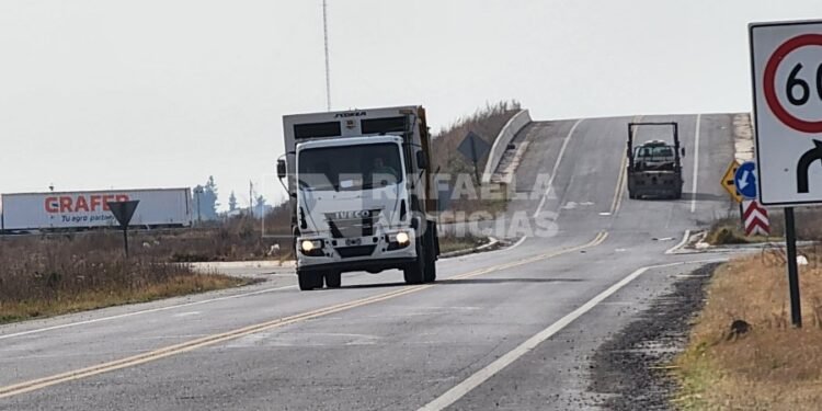 El Índice de Costos del Transporte aumentó 4,03% en julio, el valor más alto del año