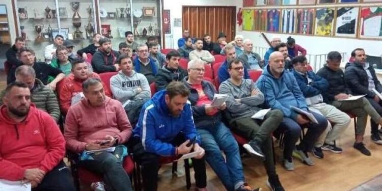 Liga Rafaelina de Fútbol: comienza la segunda fecha con cuatro partidos