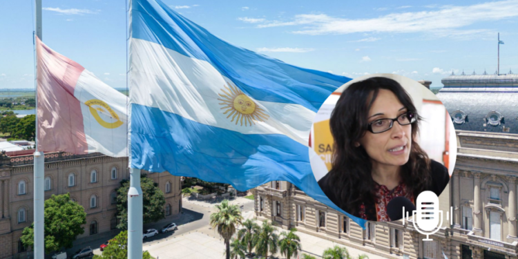 Azario: “No hay lugar para atajos en un Estado que se pretende eficiente”