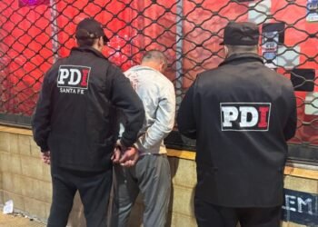 Cayó “Dibu”, uno de los diez más buscados por la Provincia