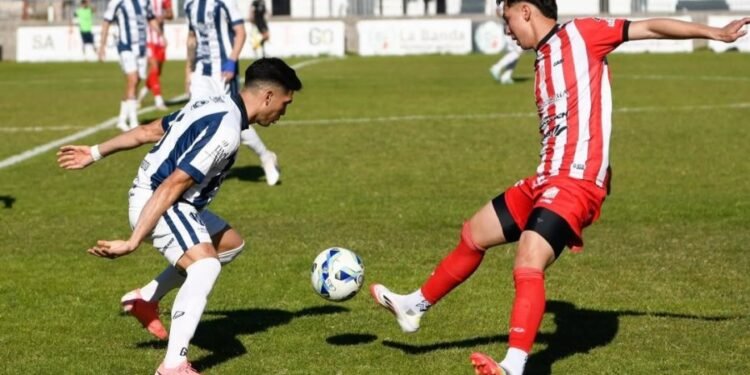 El 9 rescató un valioso empate en Santiago del Estero