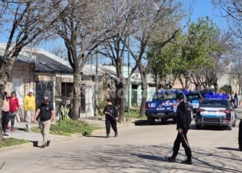 URGENTE. Conmoción en barrio Güemes: asesinaron a un joven a balazos