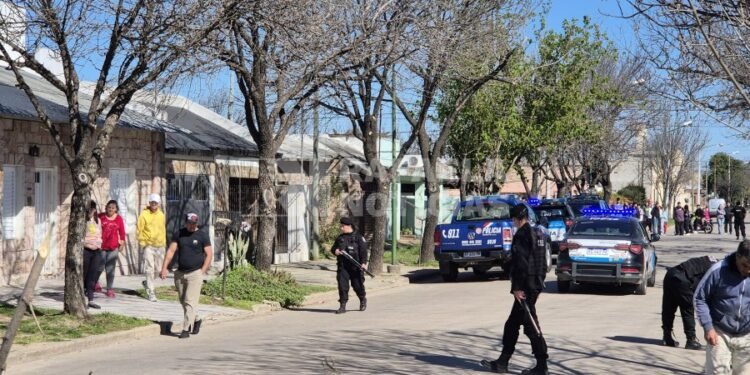 URGENTE. Conmoción en barrio Güemes: asesinaron a un joven a balazos