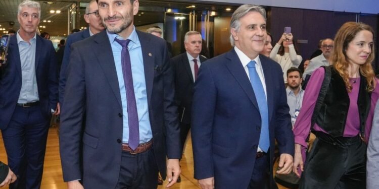 “Trabajamos mucho para invertir recursos propios que potencien a nuestros sectores productivos”