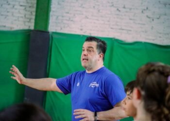 El Supercampus de Silvio Santander llega a Atlético