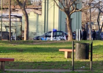 Una mujer falleció tras descompensarse en la vía pública