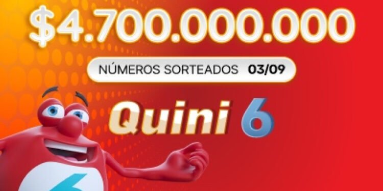 ¡Quini vacante! Se viene un pozo de $4.700 millones