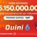 Este domingo te esperan los $5.150 millones del Quini 6