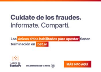 Lotería de Santa Fe impulsa acciones legales contra Meta por el uso indebido de la marca Quini 6