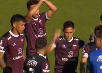 Primera nacional: Colón se salvó del descenso