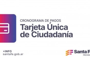 La provincia acredita los fondos de la Tarjeta Única de Ciudadanía
