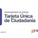 La provincia acredita los fondos de la Tarjeta Única de Ciudadanía