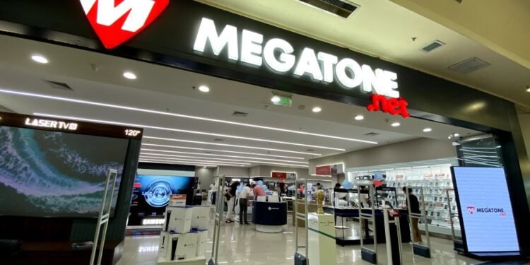 ElectroFans Megatone.net cerró con éxito: 20% más de conversión y fuerte demanda en electrodomésticos