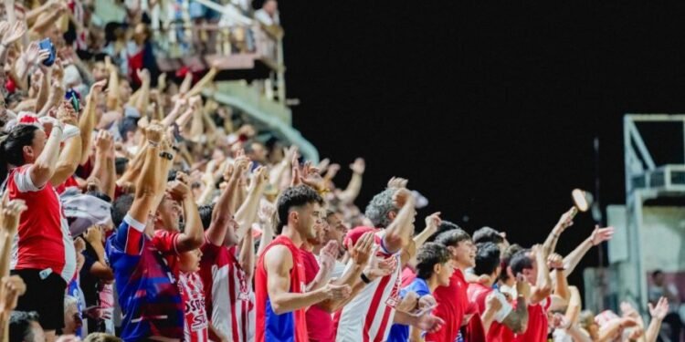 Unión cobrará el Día del Club para el partido ante Independiente Rivadavia