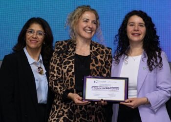 El CCIRR recibió una Mención Especial en la décima edición de los Premios FLOR a la Diversidad