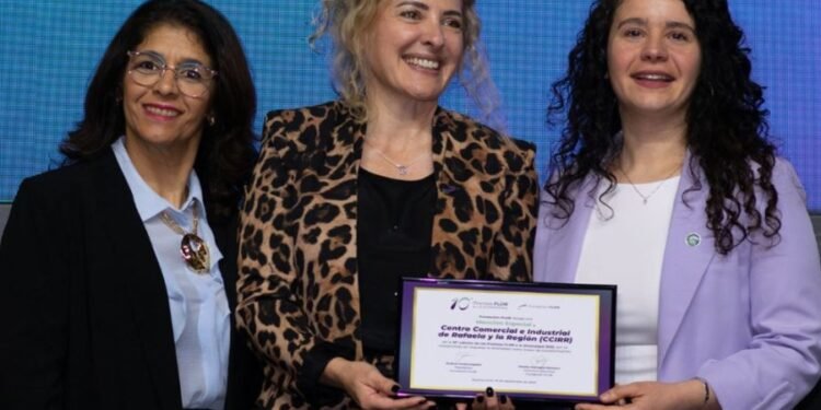 El CCIRR recibió una Mención Especial en la décima edición de los Premios FLOR a la Diversidad