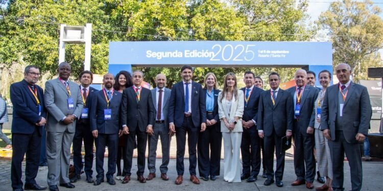 Pullaro en el Santa Fe Business Forum 2025: “Argentina saldrá adelante si tenemos la capacidad productiva para un cambio profundo”