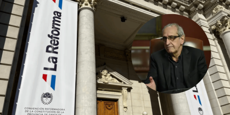 Oscar Blando: “La reforma judicial debe garantizar independencia, paridad y un verdadero sistema de selección de jueces”