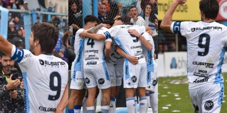 El clásico se quedó en barrio Alberdi y Atlético aseguró su lugar en los playoffs