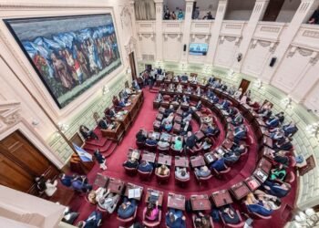 La Convención Reformadora aprobará este miércoles la nueva Constitución provincial