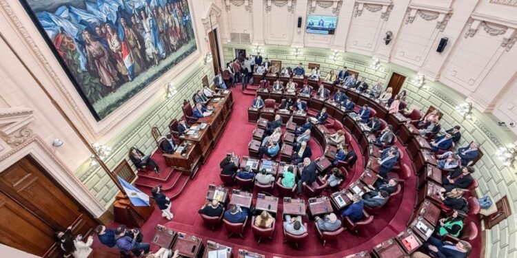 La Convención Reformadora aprobará este miércoles la nueva Constitución provincial