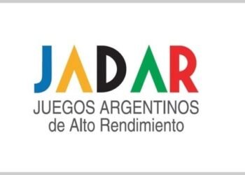 Todos los podios del segundo día de los JADAR en Rafaela