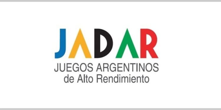 Todos los podios del segundo día de los JADAR en Rafaela