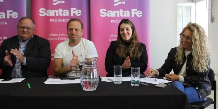 El Gobierno Provincial licitó la terminación de 16 viviendas para familias de Salto Grande