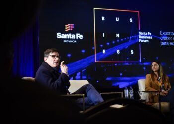 Santa Fe Business Forum: “El conocimiento es un motor de competitividad y mejora permanente”