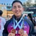 Jadar 2025: con 139 medallas, Santa Fe hizo podio en los juegos argentinos de alto rendimiento