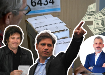 Crisis económica y voto castigo: el análisis de Matías Battista tras la derrota del gobierno