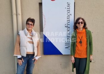 Llega la jornada cultural francesa en Rafaela: “Colores de Francia”