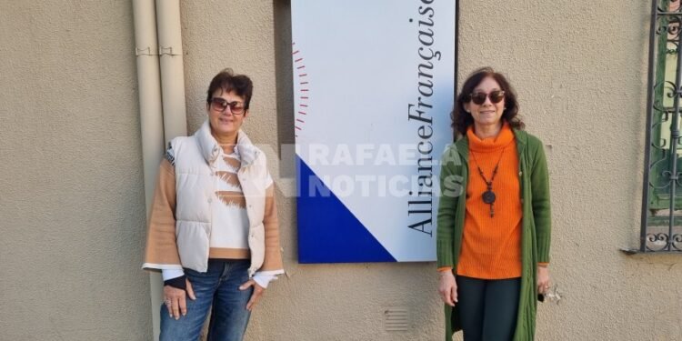 Llega la jornada cultural francesa en Rafaela: “Colores de Francia”