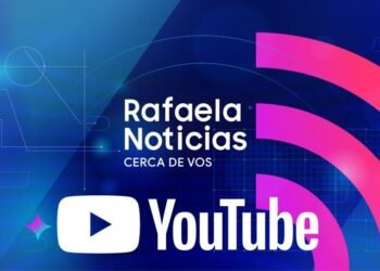 Rafaela Noticias ya transmite en vivo por YouTube