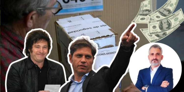 Crisis económica y voto castigo: el análisis de Matías Battista tras la derrota del gobierno