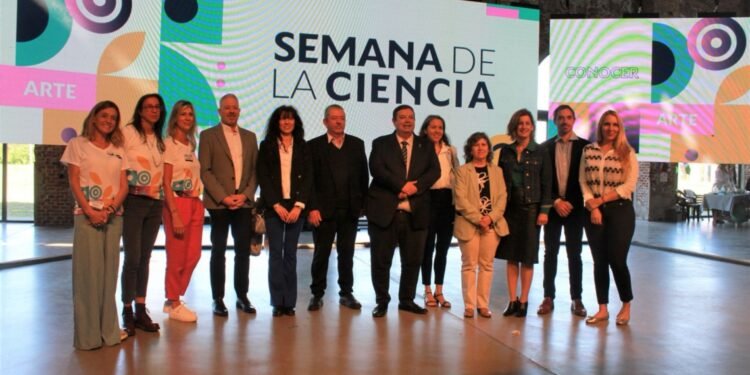 Semana de la Ciencia: Santa Fe puso en marcha su red de conocimiento
