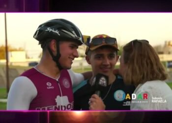 Hermanos Ambrossi: una historia de esfuerzo, superación y unión en los Juegos JADAR en Rafaela