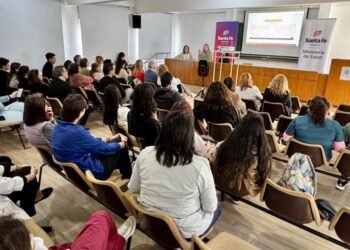 Infecciones respiratorias: OPS reconoció el trabajo de la Unidad Centinela que funciona en el Hospital Provincial