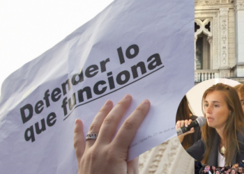 Lucila Rossi Gerard: “Está en juego un plan sistemático de destrucción de la universidad pública”