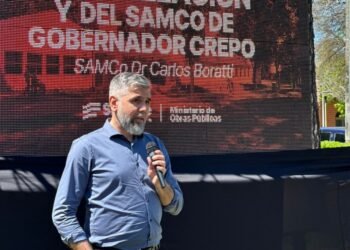 Con 11 ofertas, el Gobierno Provincial licitó obras para renovar el SAMCo de Gobernador Crespo