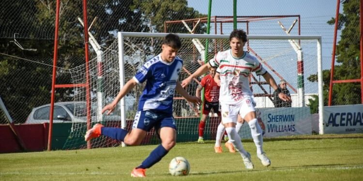 Sportivo Ben Hur descendió al Regional Amateur tras caer ante Las Parejas