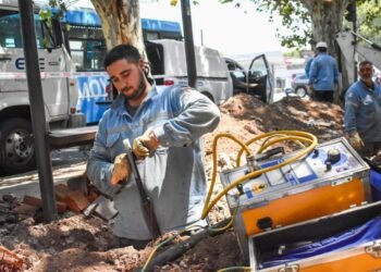 A fin de año finalizarán los trabajos en la nueva Estación Transformadora Rafaela