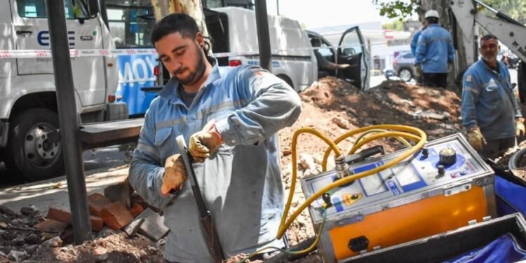A fin de año finalizarán los trabajos en la nueva Estación Transformadora Rafaela
