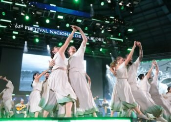 Alcides Calvo destacó la convocatoria para que artistas santafesinos representen a la provincia en Cosquín 2026