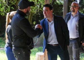 Provincia exhibió lotes y propiedades de Funes y Roldán que serán parte de la gran subasta de bienes incautados al delito