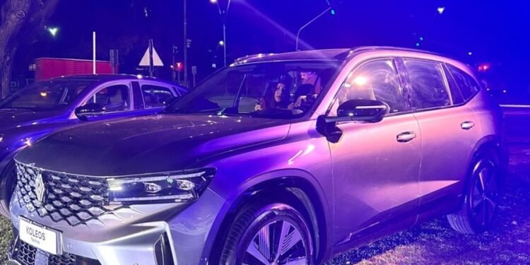 Macua presentó en Santa Fe la nueva gama alta de Renault: diseño, tecnología y seguridad